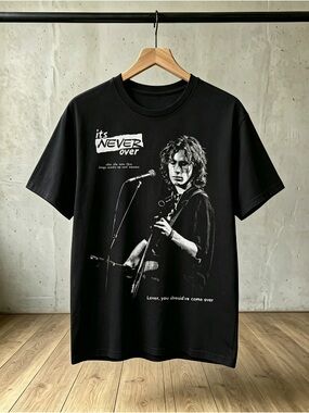 Jeff Buckley Grace Album Retro Music Fan Graphic T-Shirt Unisex